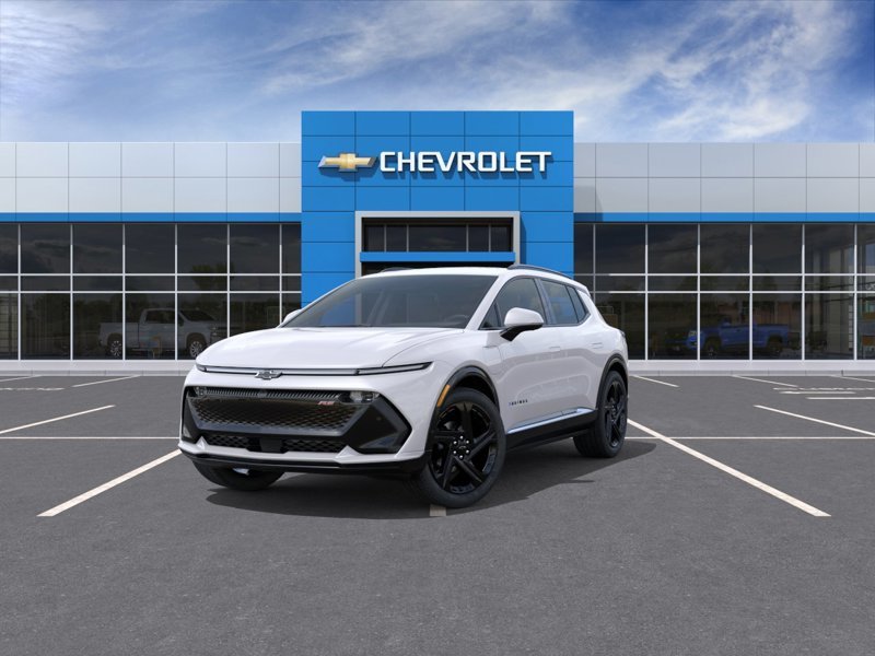 Chevrolet Equinox EV 2RS 2025 à Victoriaville, Québec - w940px