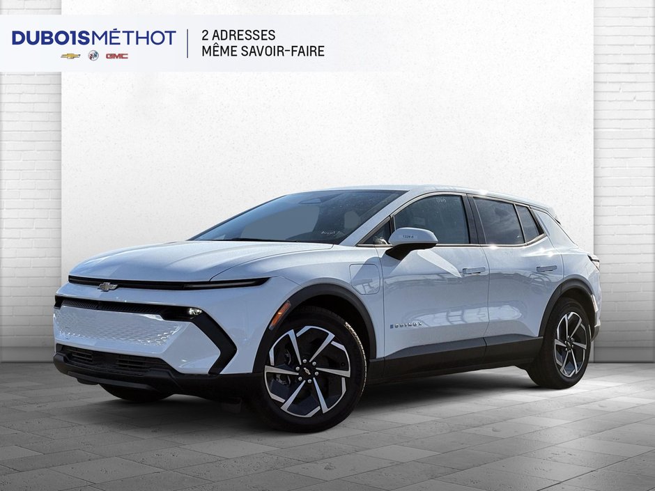 2026 Chevrolet Equinox EV 2LT in Victoriaville, Quebec - w940px