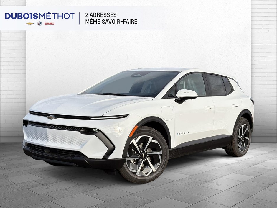 Chevrolet Equinox EV 2LT 2026 à Plessisville, Québec - w940px