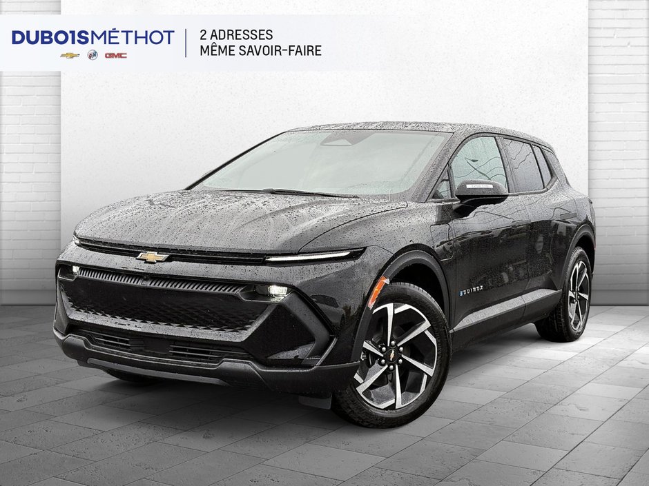 Chevrolet Equinox EV 2LT 2026 à Victoriaville, Québec - w940px