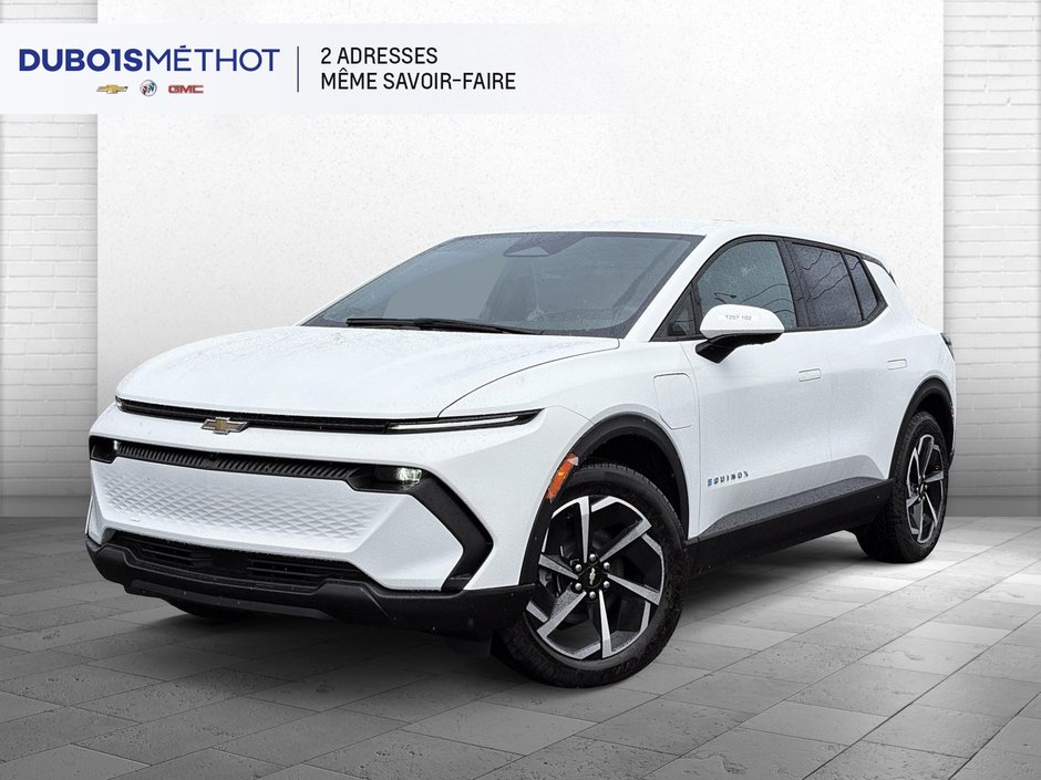 Chevrolet Equinox EV 2LT 2026 à Victoriaville, Québec - w940px