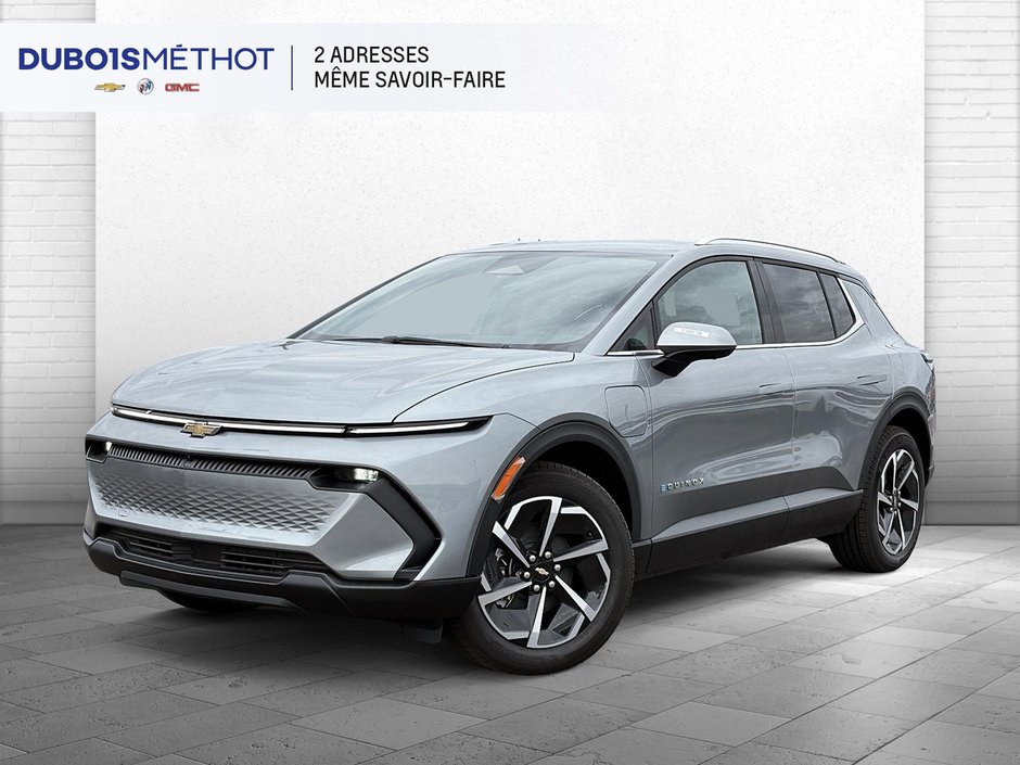 Chevrolet Equinox EV 2LT 2026 à Plessisville, Québec - w940px