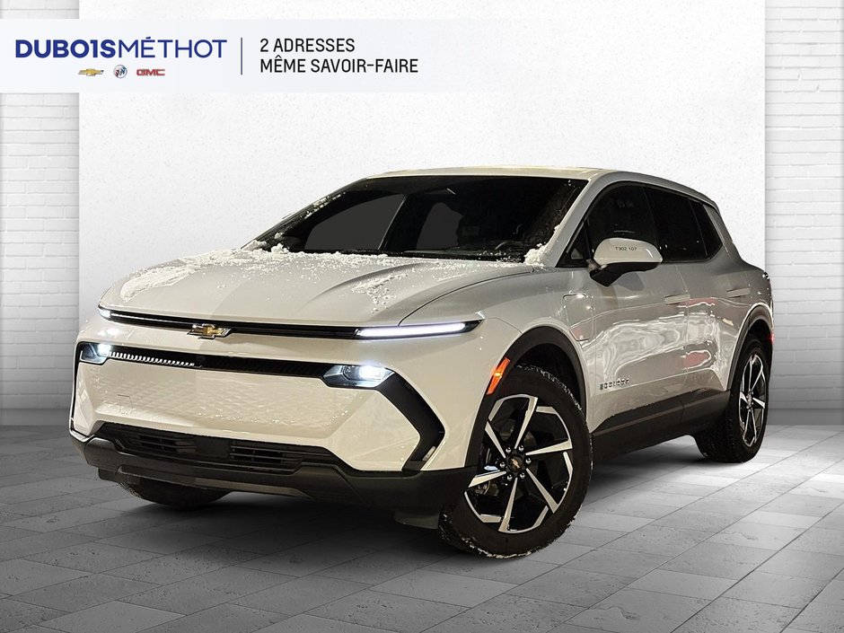 Chevrolet Equinox EV 2LT 2026 à Plessisville, Québec - w940px