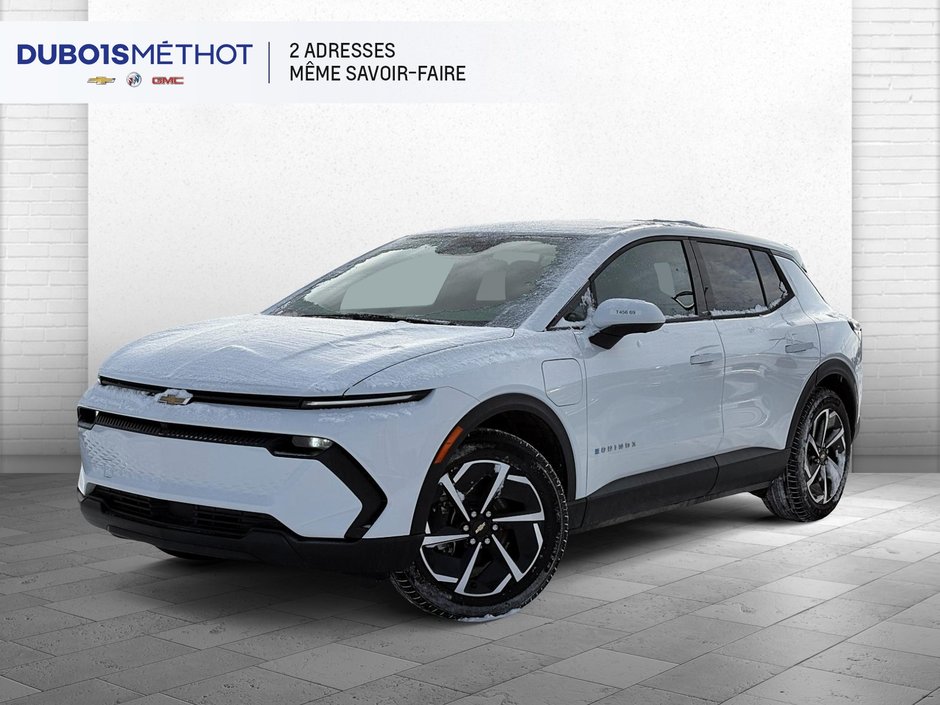 2026 Chevrolet Equinox EV 2LT in Plessisville, Quebec - w940px