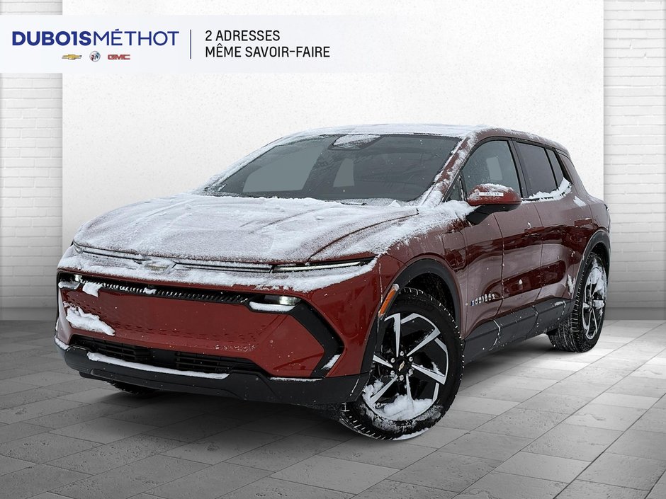 2026 Chevrolet Equinox EV 2LT in Plessisville, Quebec - w940px