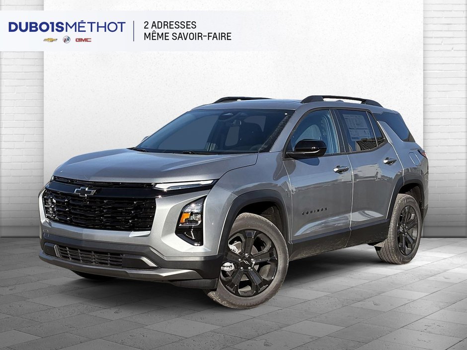 2026 Chevrolet EQUINOX LT 1 5T A TI AWD LT in Victoriaville, Quebec - w940px