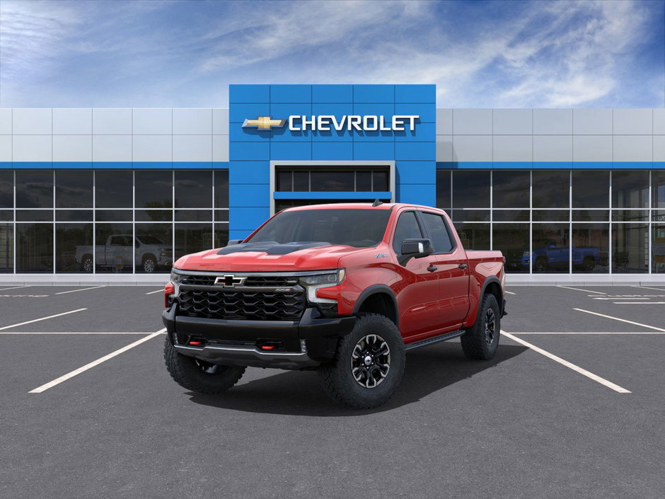 2025 Chevrolet Silverado 1500 ZR2 in Victoriaville, Quebec - w940px