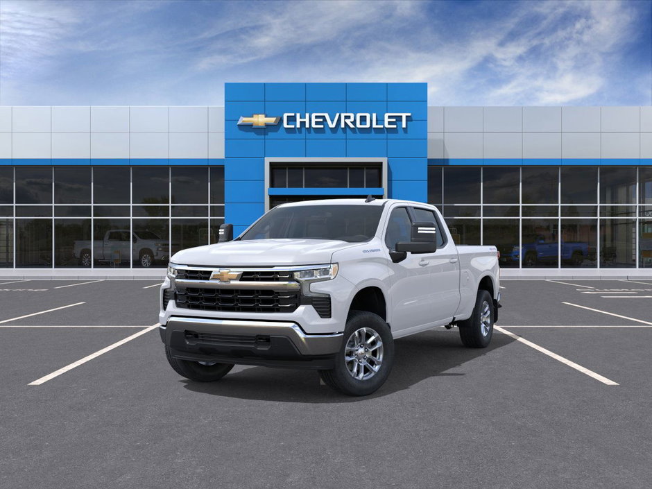 2025 Chevrolet Silverado 1500 LT in Plessisville, Quebec - w940px