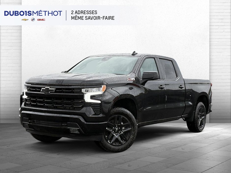 2026 Chevrolet Silverado 1500 RST in Plessisville, Quebec - w940px