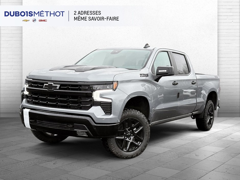 Chevrolet Silverado 1500 LT Trail Boss 2026 à Plessisville, Québec - w940px
