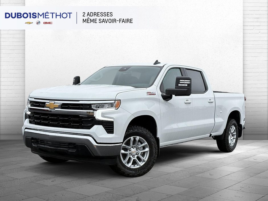 2026 Chevrolet Silverado 1500 LT in Victoriaville, Quebec - w940px