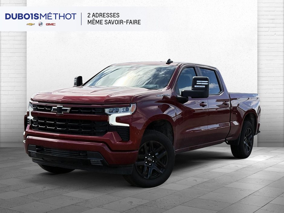 2026 Chevrolet Silverado 1500 RST in Plessisville, Quebec - w940px
