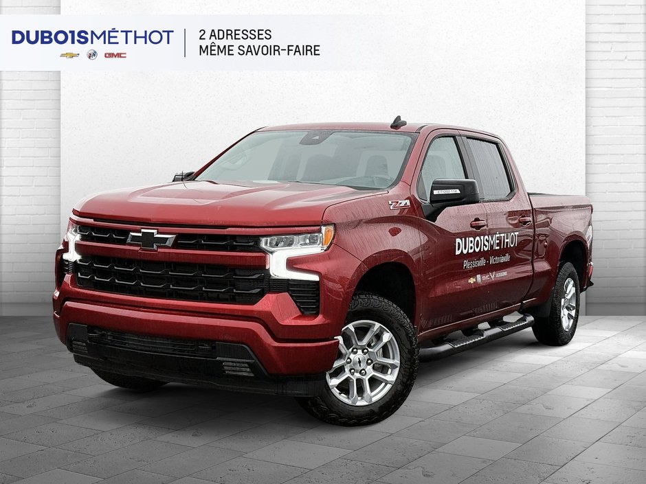 2026 Chevrolet Silverado 1500 in Victoriaville, Quebec - w940px