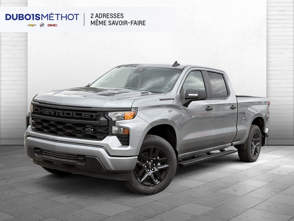 2026 Chevrolet Silverado 1500 in Victoriaville, Quebec - w940px