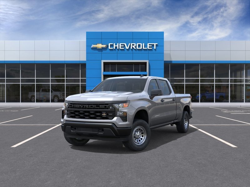 2026 Chevrolet Silverado 1500 in Victoriaville, Quebec - w940px