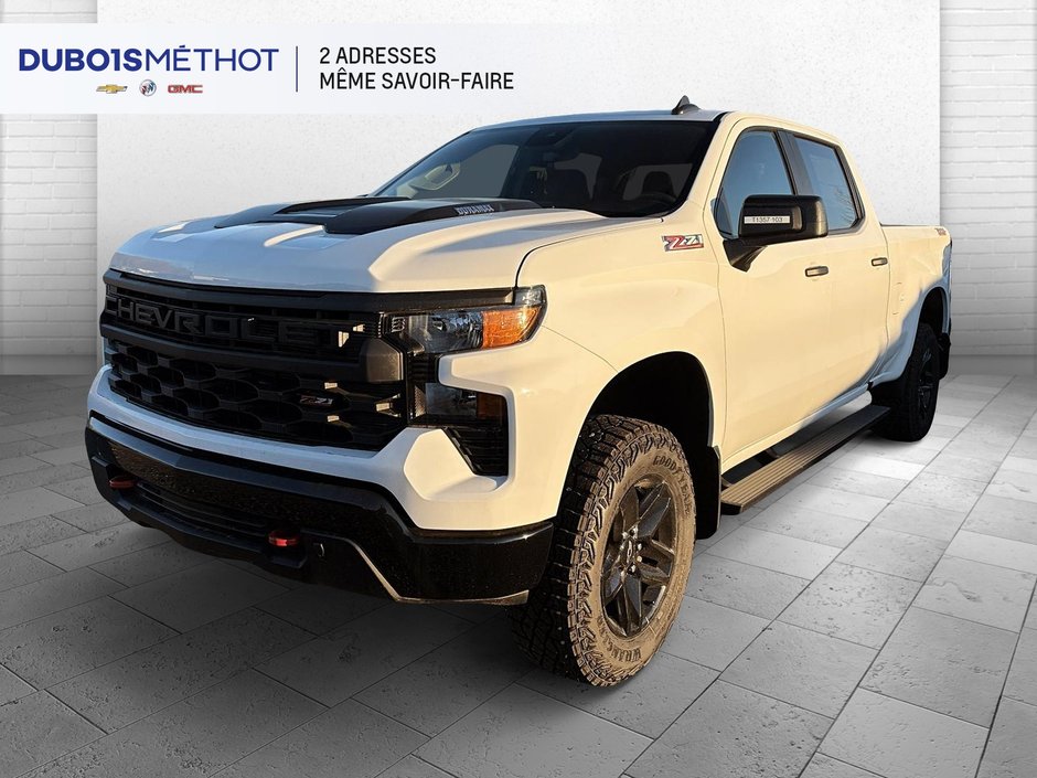 2026 Chevrolet Silverado 1500 in Victoriaville, Quebec - w940px