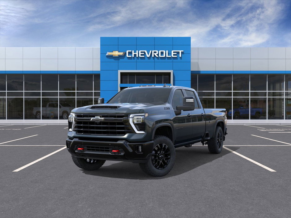 Chevrolet SILVERADO 2500 HD LTZ 2025 à Victoriaville, Québec - w940px