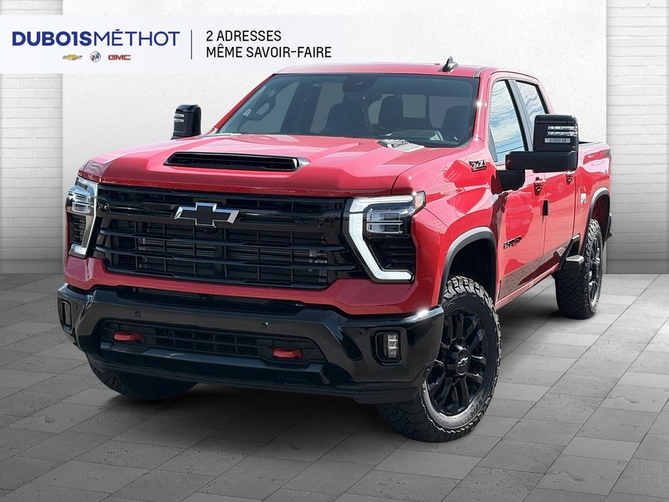 Chevrolet SILVERADO 2500 HD LT 2025 à Victoriaville, Québec - w940px