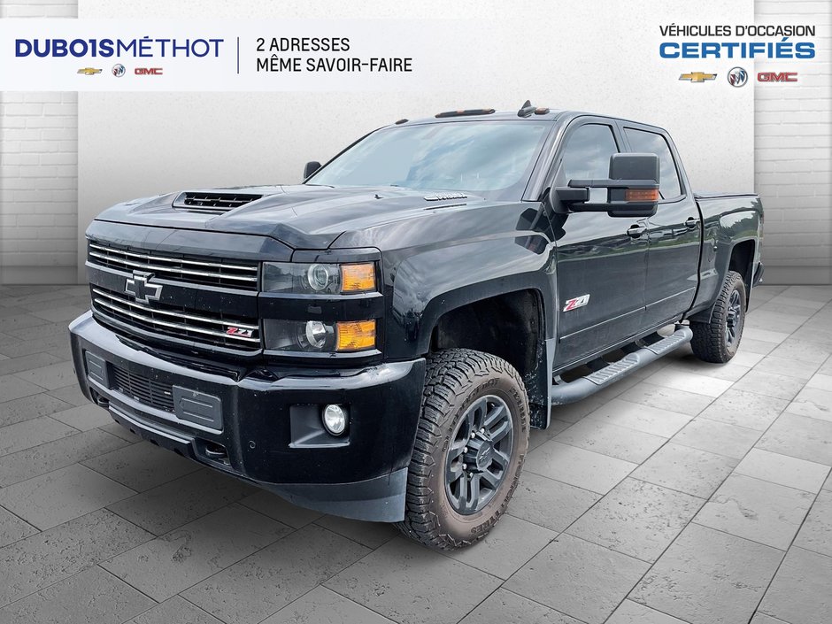Chevrolet Silverado 2500HD LT, DURAMAX, V8 6.6L DIESEL, MIDNIGHT, Z71 4X4 !!! 2019 à Victoriaville, Québec - w940px