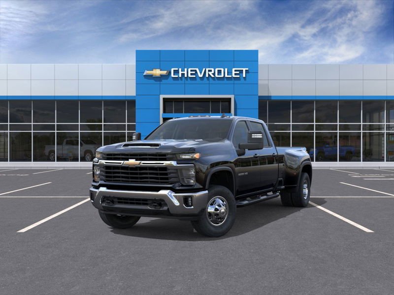 Chevrolet Silverado 3500 HD LT DRW 2026 à Plessisville, Québec - w940px