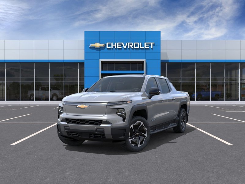 2025 Chevrolet SILVERADO EV LT AUTO PROLONGEE Extended Range LT in Plessisville, Quebec - w940px