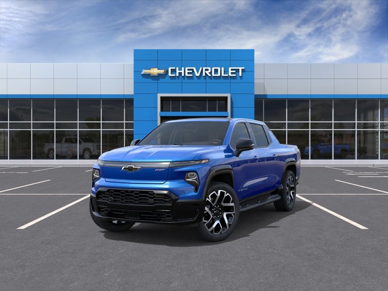 2025 Chevrolet Silverado EV RST Extended Range in Plessisville, Quebec - w940px