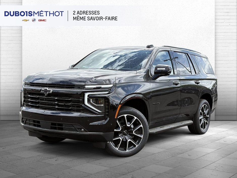 2026 Chevrolet Tahoe RST in Plessisville, Quebec - w940px