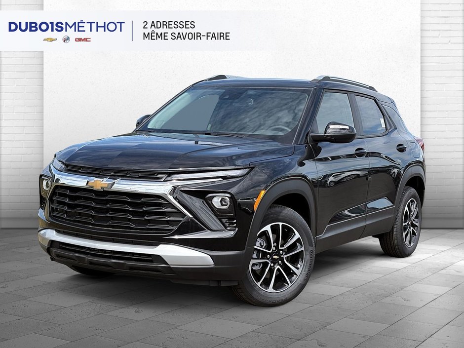 2026 Chevrolet Trailblazer LT in Plessisville, Quebec - w940px