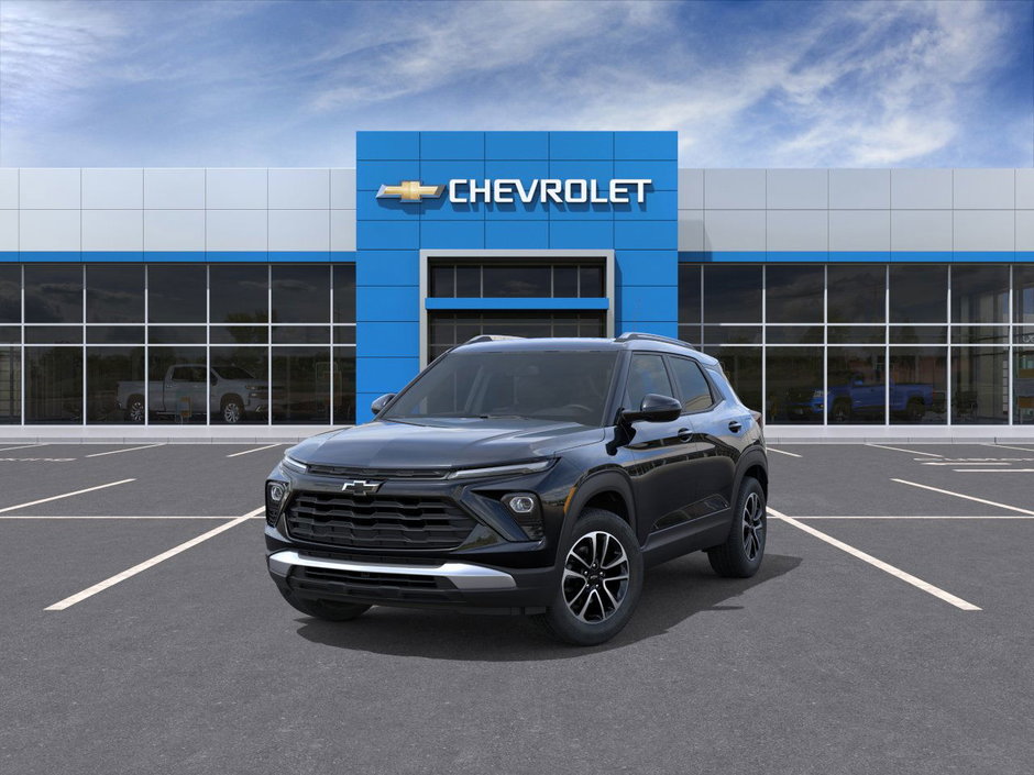 2026 Chevrolet Trailblazer LT in Plessisville, Quebec - w940px