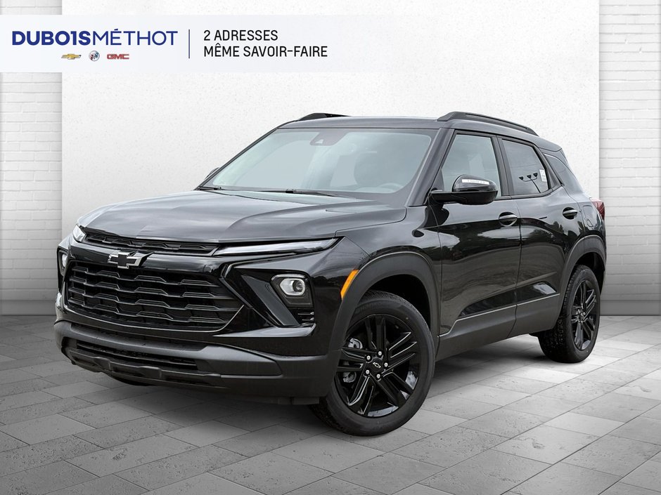 2026 Chevrolet Trailblazer in Victoriaville, Quebec - w940px