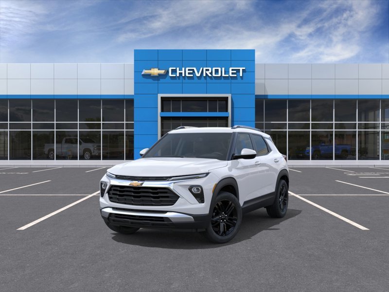 Chevrolet Trailblazer  2026 à Victoriaville, Québec - w940px