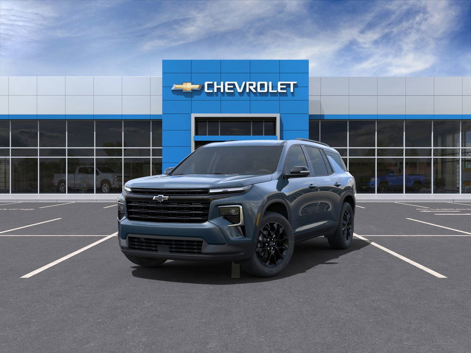 2025 Chevrolet TRAVERSE LT A TI LT in Victoriaville, Quebec - w940px