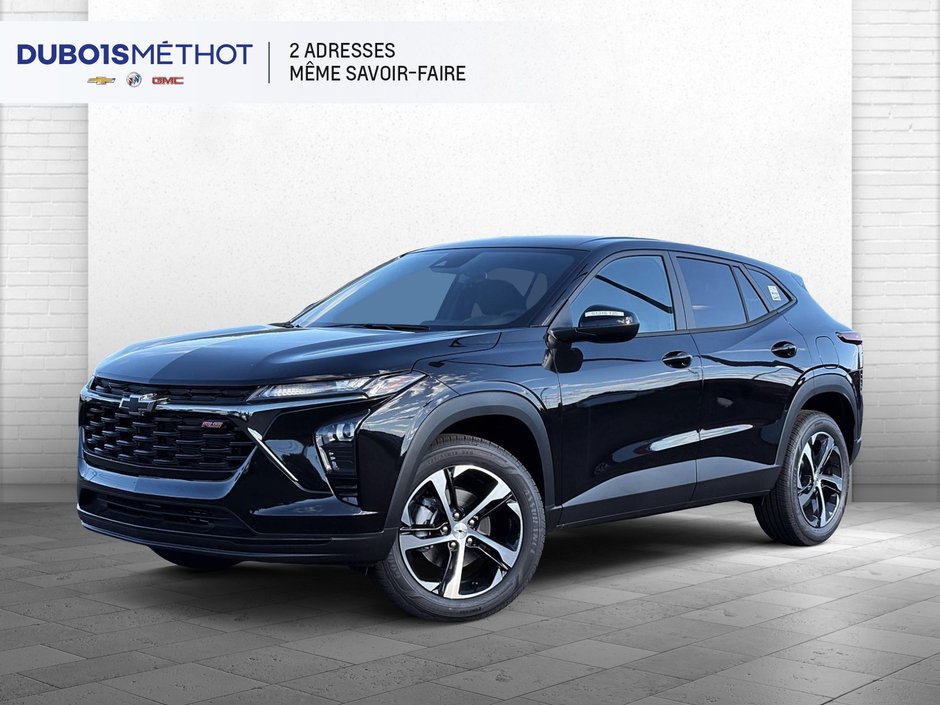 Chevrolet Trax 1RS 2025 à Plessisville, Québec - w940px