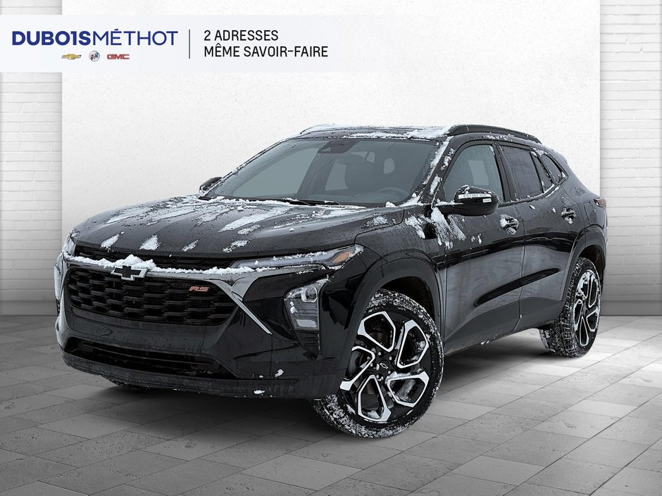 Chevrolet Trax 2RS 2025 à Plessisville, Québec - w940px