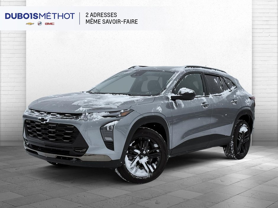 2026 Chevrolet Trax ACTIV in Victoriaville, Quebec - w940px