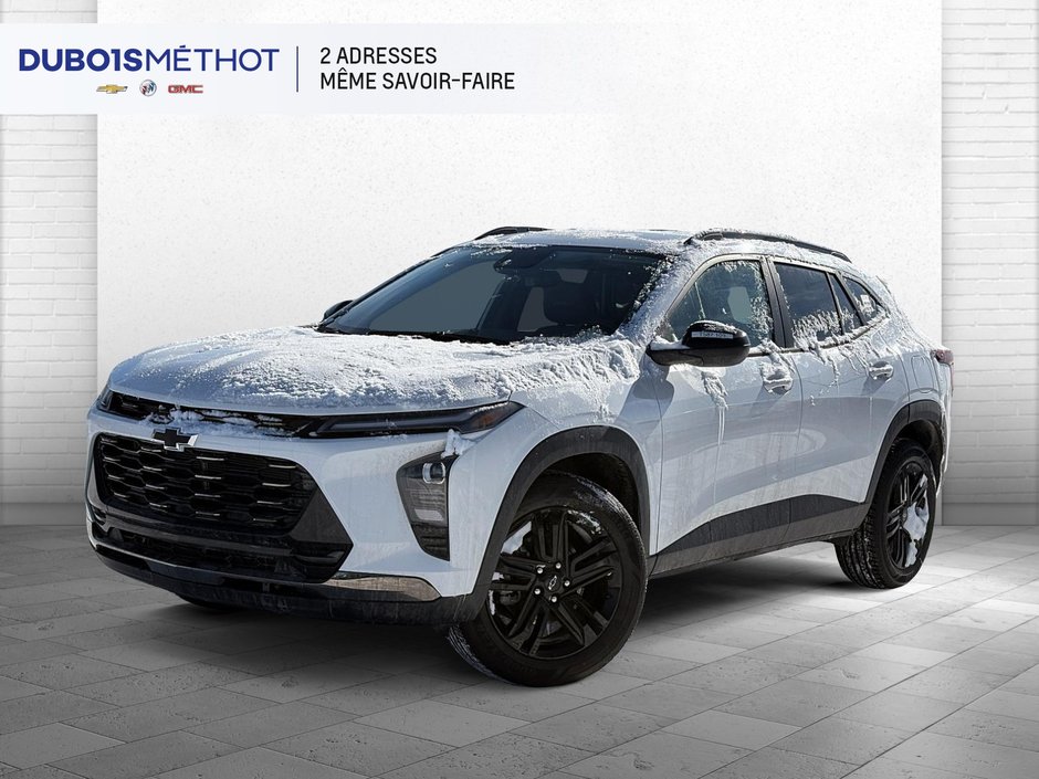 2026 Chevrolet Trax ACTIV in Victoriaville, Quebec - w940px