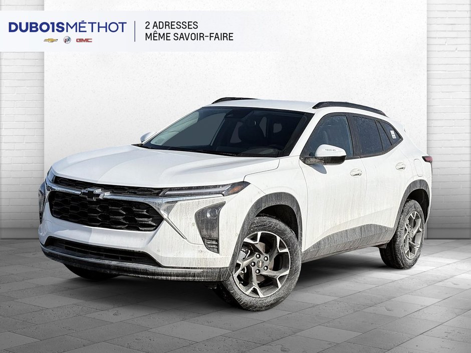 Chevrolet Trax LT 2026 à Plessisville, Québec - w940px