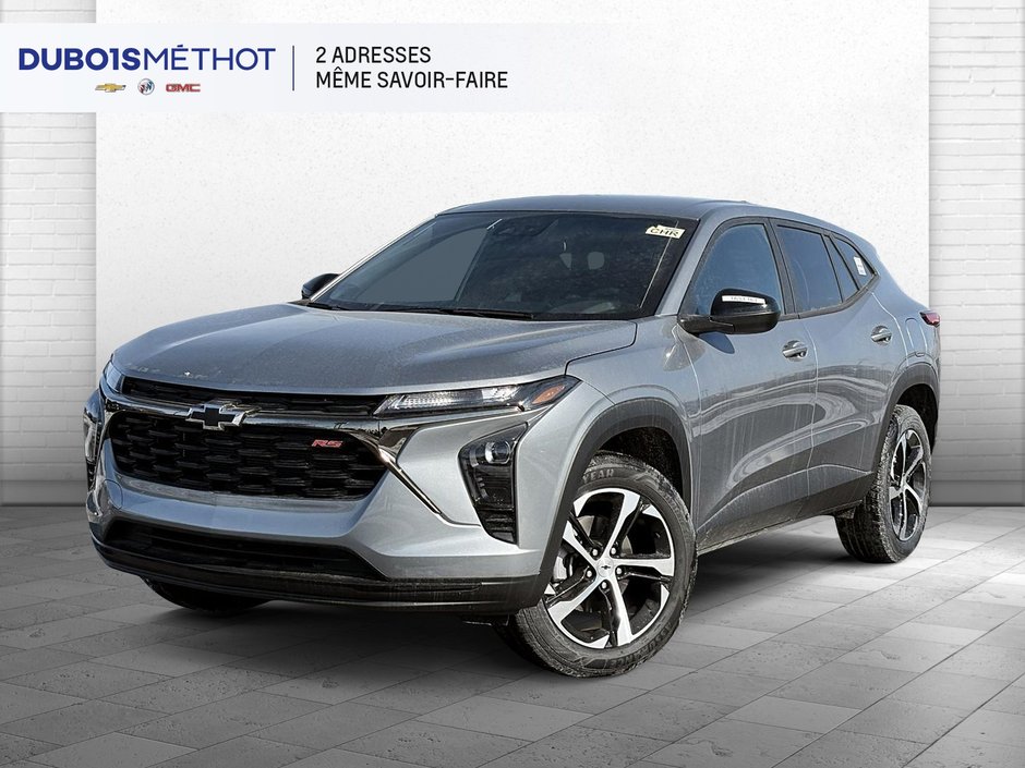 Chevrolet Trax 1RS 2026 à Plessisville, Québec - w940px
