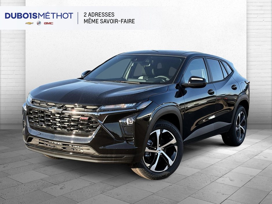 Chevrolet Trax  2026 à Victoriaville, Québec - w940px