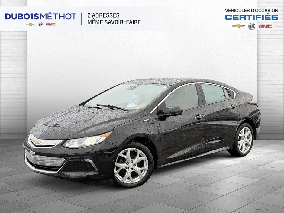2017 Chevrolet Volt PREMIER, HYBRIDE RECHARGEABLE, EV, in Plessisville, Quebec - w940px