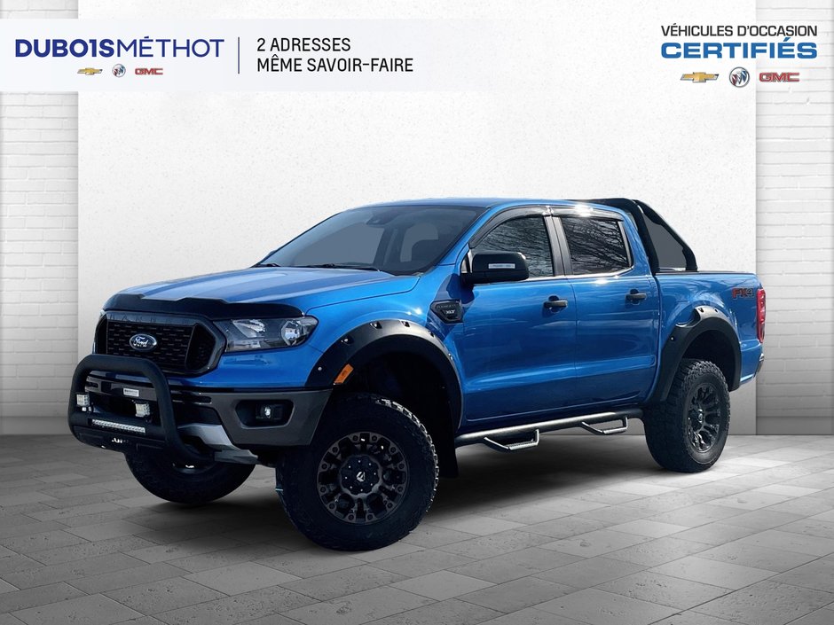 Ford Ranger XLT, FX4 ECOBOOST 2.3L, 4X4 !!! 2021 à Victoriaville, Québec - w940px