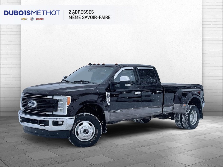 2019 Ford Super Duty F-350 DRW in Victoriaville, Quebec - w940px