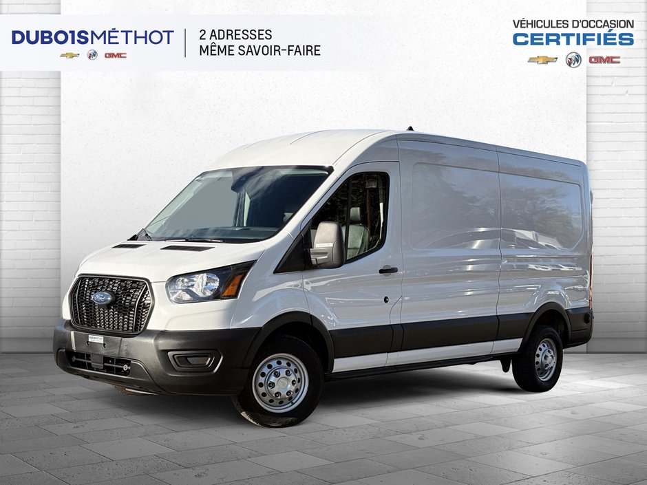 Ford Transit Cargo Van AWD V6 3.5L 148' VAN LIFE MED ROOF TOIT MOYEN !!! 2024 à Plessisville, Québec - w940px