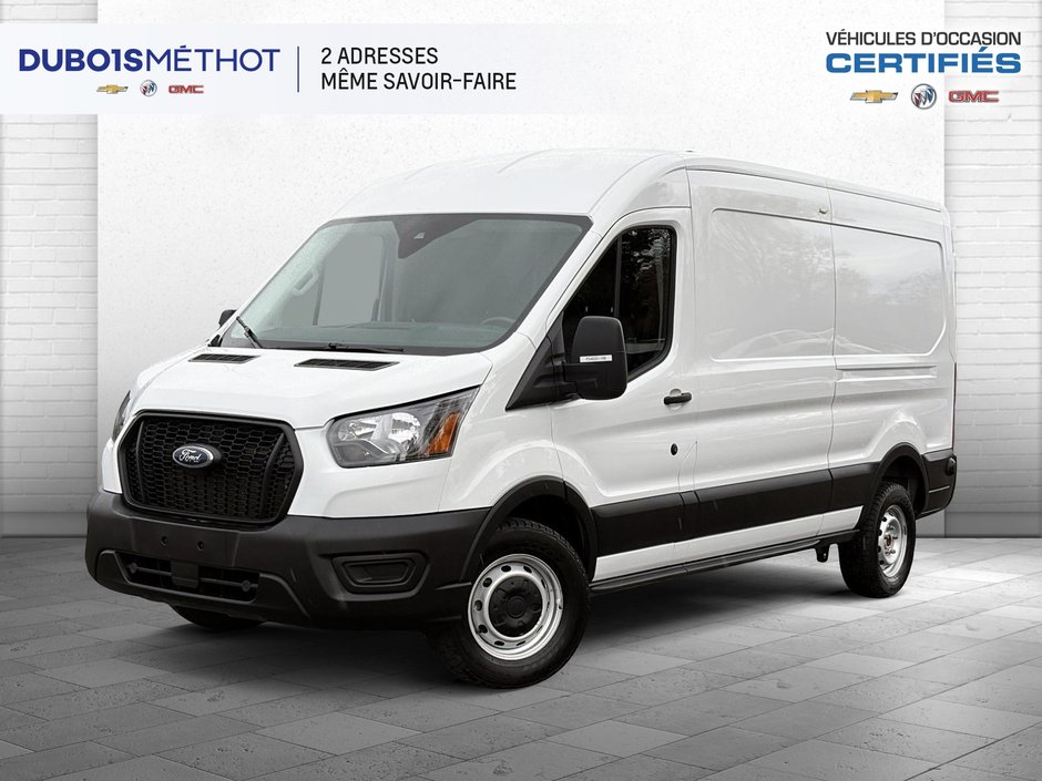 Ford Transit Cargo Van T-250, V6 3.5L, 148', MED ROOF/TOIT MOYEN !!! 2024 à Victoriaville, Québec - w940px