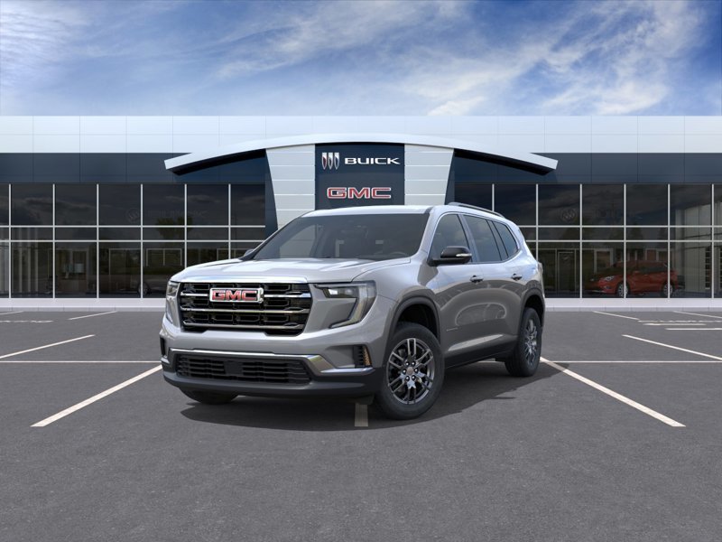 2026 GMC Acadia in Victoriaville, Quebec - w940px