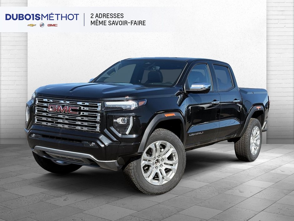 GMC Canyon DENALI 2025 à Victoriaville, Québec - w940px