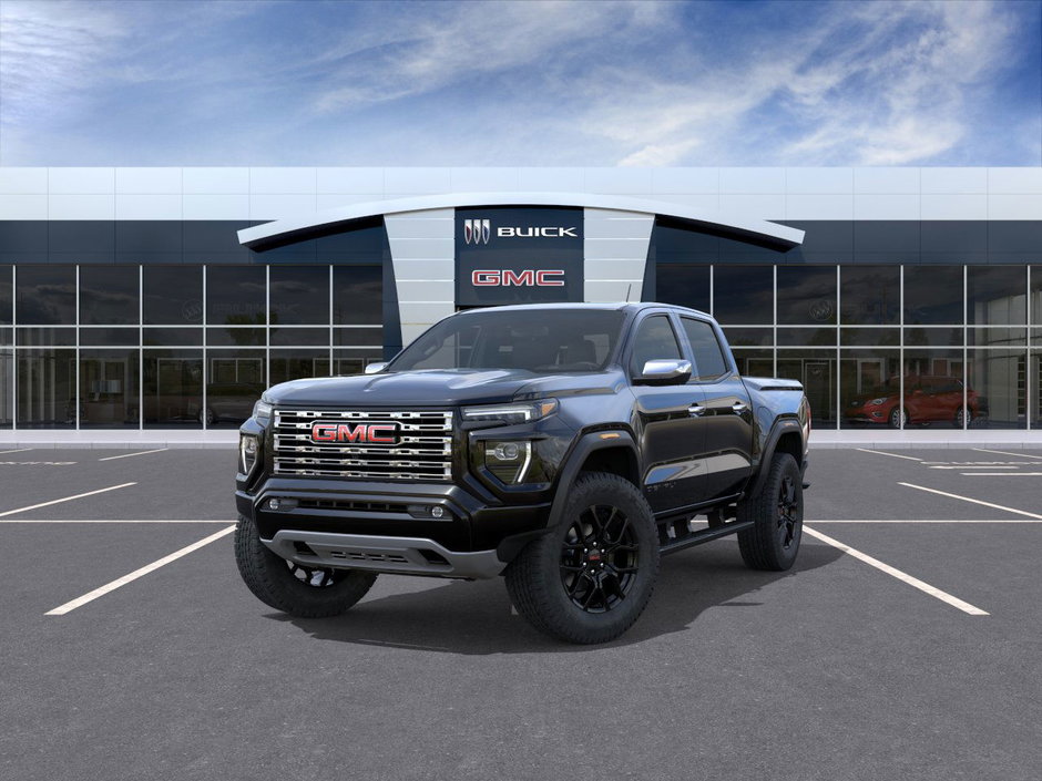 2025 GMC Canyon DENALI in Victoriaville, Quebec - w940px