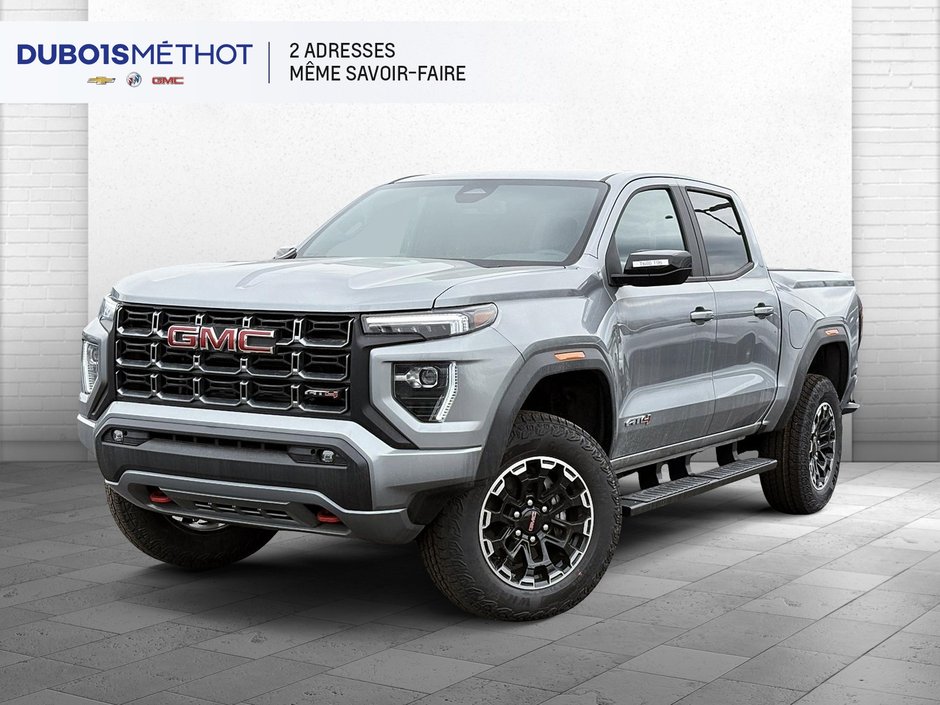 2026 GMC Canyon AT4 in Victoriaville, Quebec - w940px
