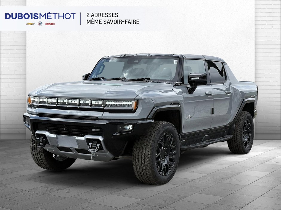 Hummer CAMION HUMMER EV 2X 2X 2026 à Plessisville, Québec - w940px