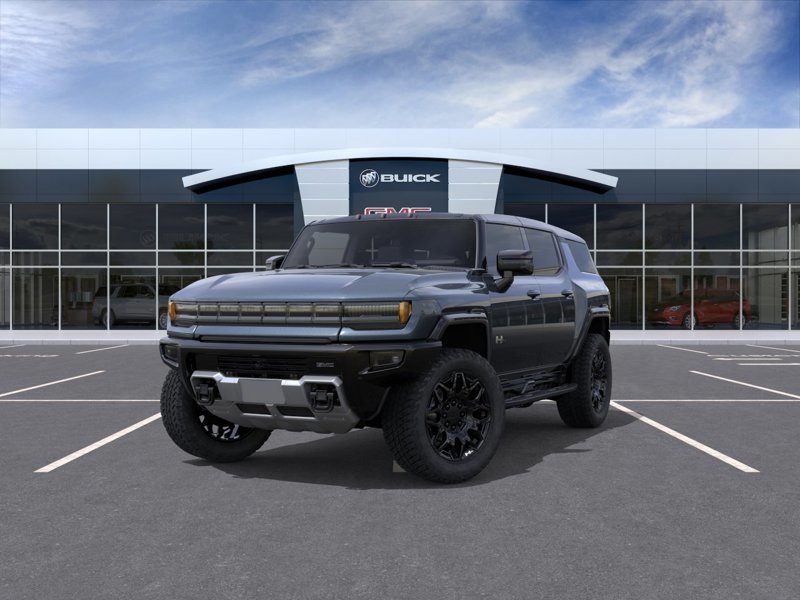 2026 GMC Hummer EV SUV in Victoriaville, Quebec - w940px
